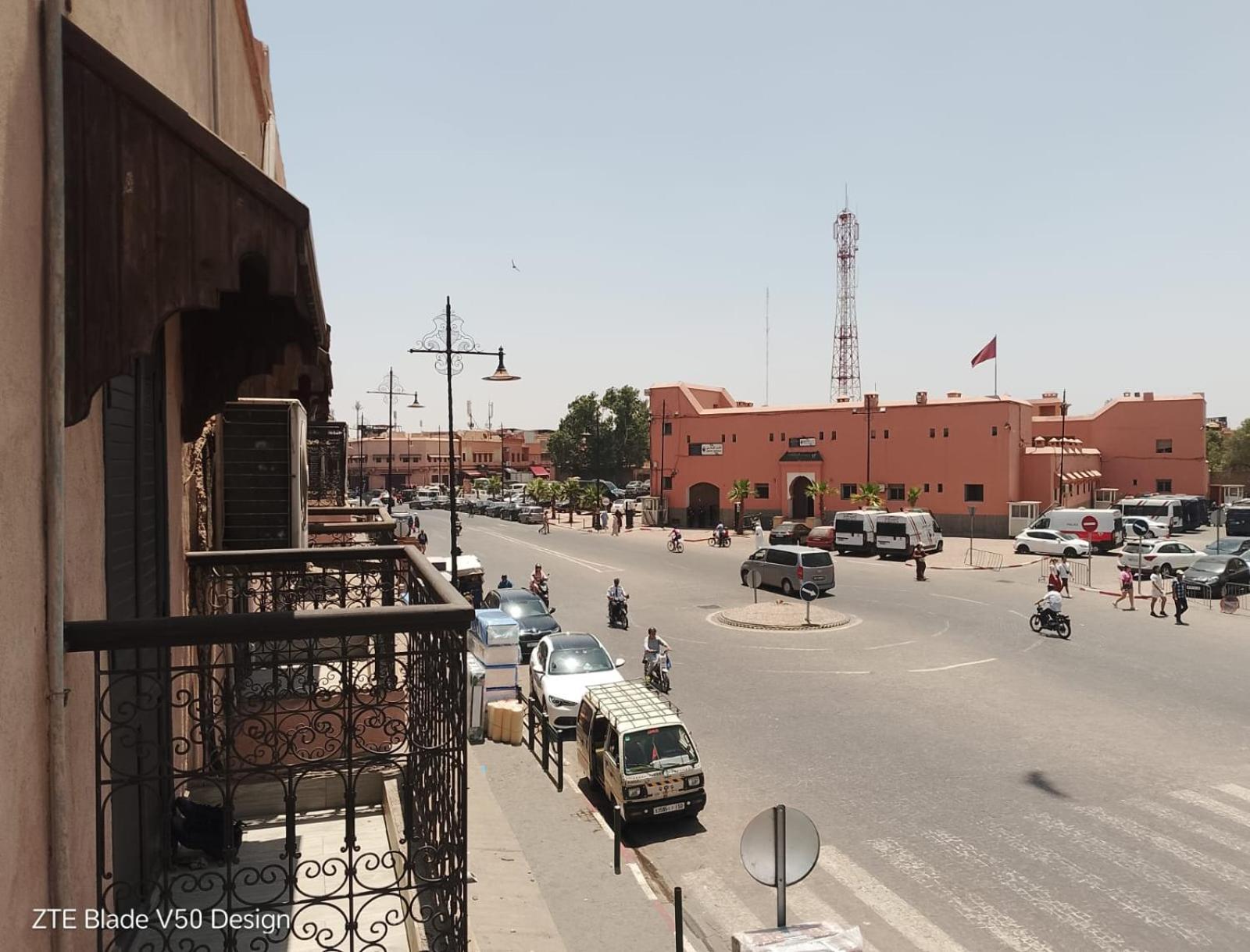 Medina-In Auberge Marrakesh Buitenkant foto