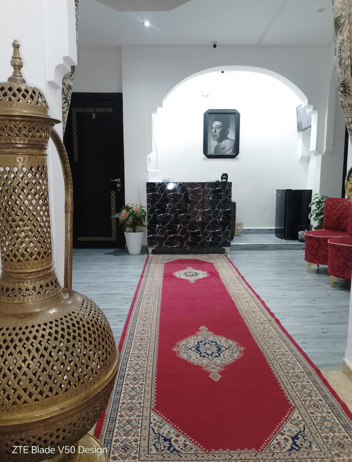 Medina-In Auberge Marrakesh Buitenkant foto