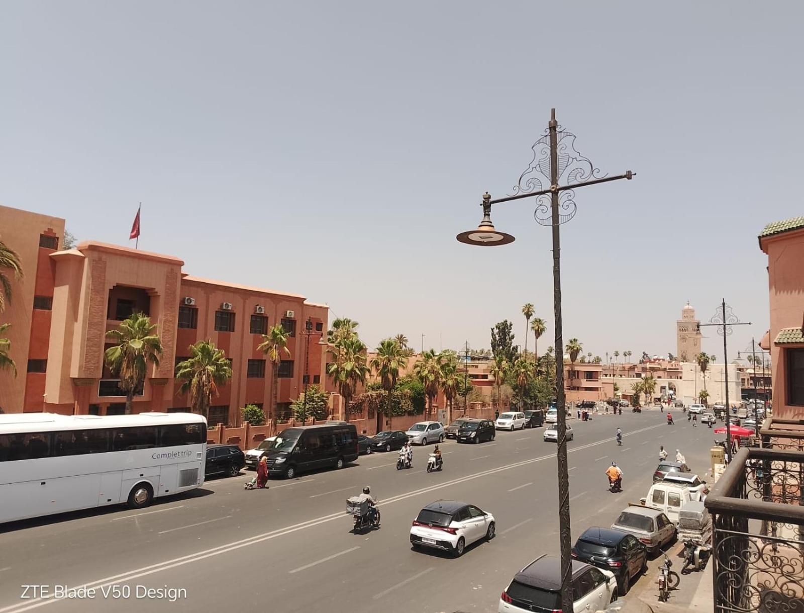 Medina-In Auberge Marrakesh Buitenkant foto